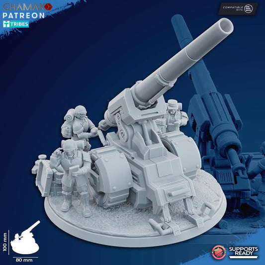 Freedom Guard Artillery