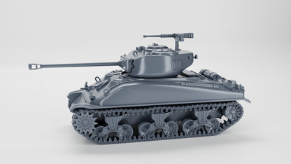 Sherman M4A1 76mm