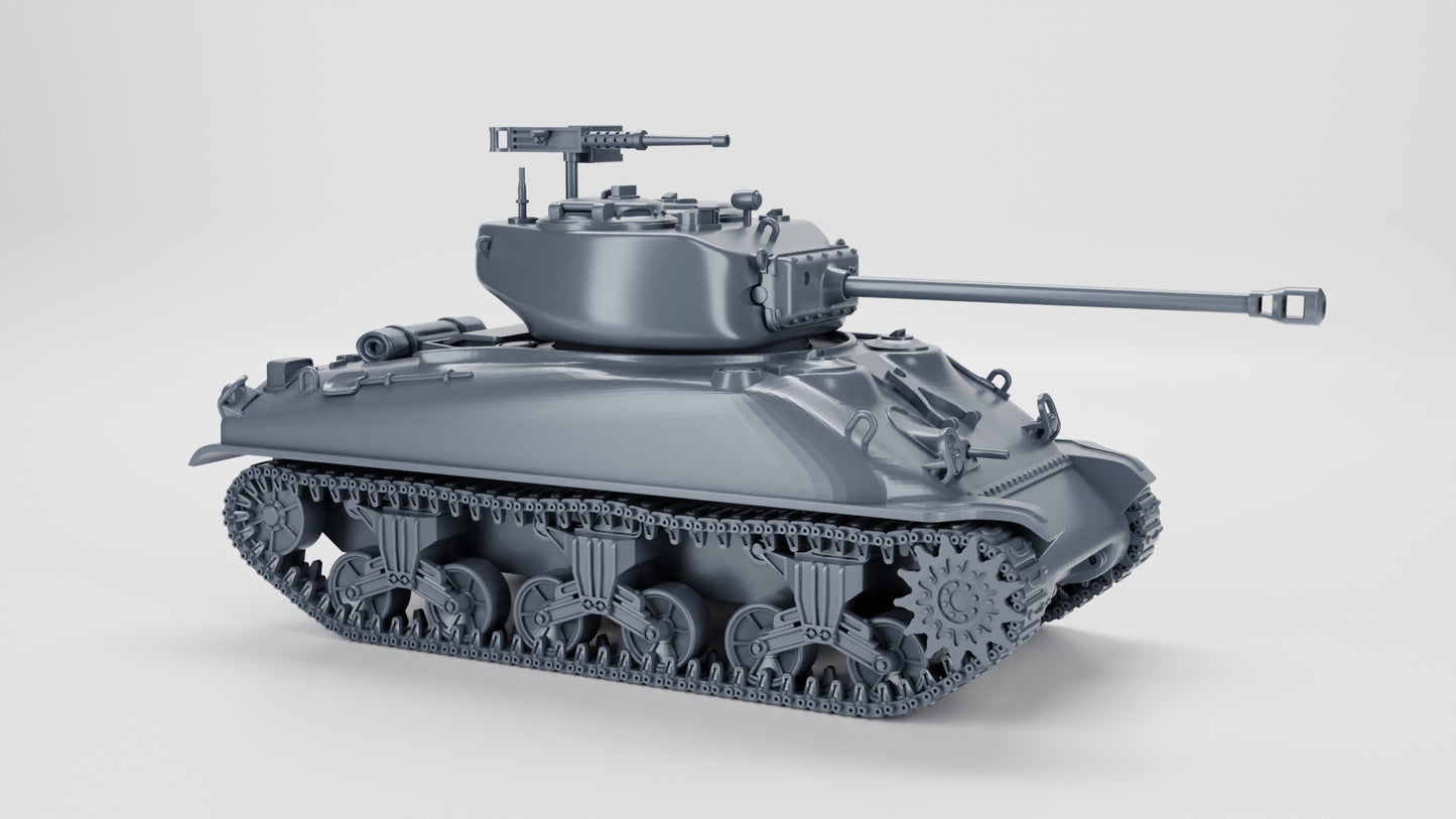 Sherman M4A1 76mm