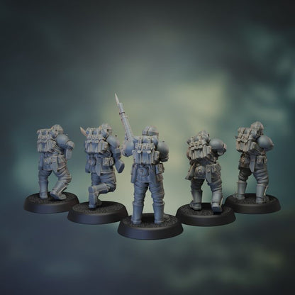 Militia Planetarum Conscripts