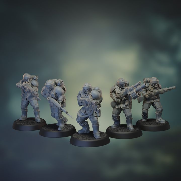 Militia Planetarum Conscripts