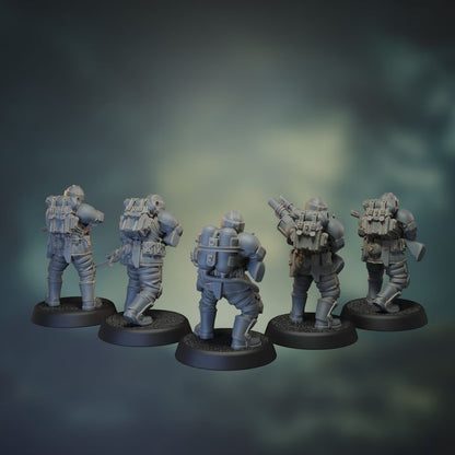 Militia Planetarum Conscripts