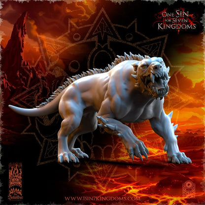 Realms of Mayhem Hellhounds