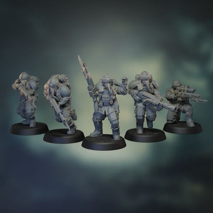 Militia Planetarum Veterans