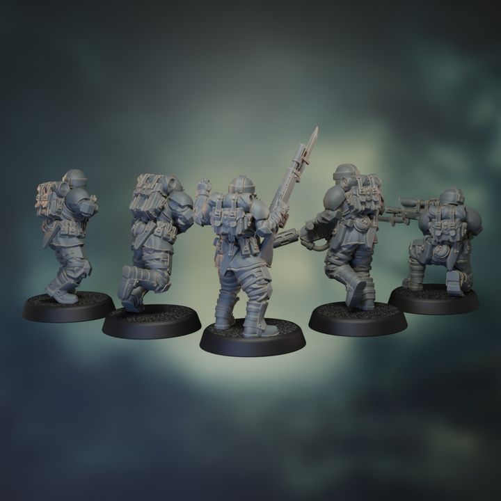 Militia Planetarum Veterans