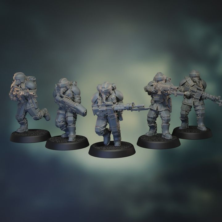 Militia Planetarum Veterans