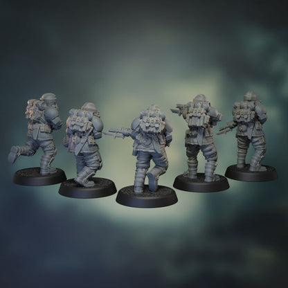 Militia Planetarum Veterans