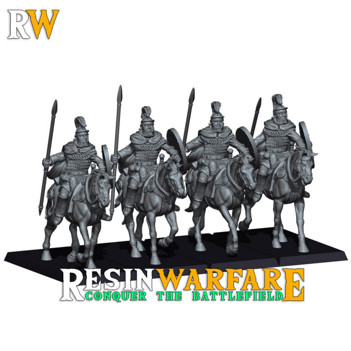 Sons of Mars Aurelian Equites Cavalry