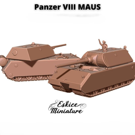 Panzer VIII Maus