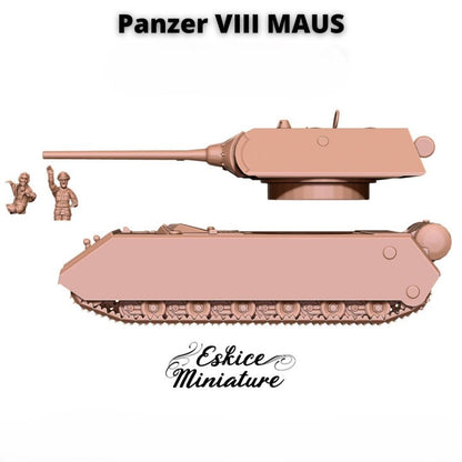 Panzer VIII Maus