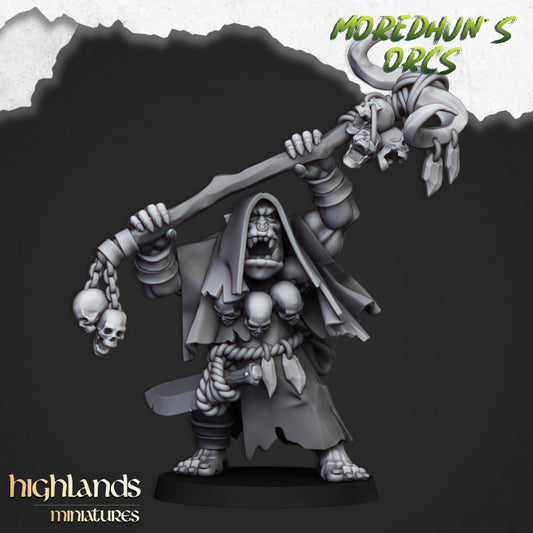 Moredhun's Orcs Shamans