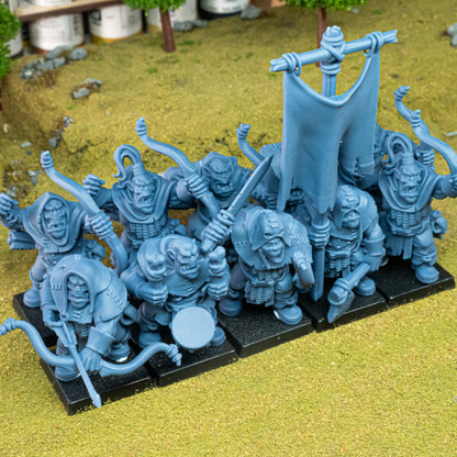 Moredhun's Orc Archers