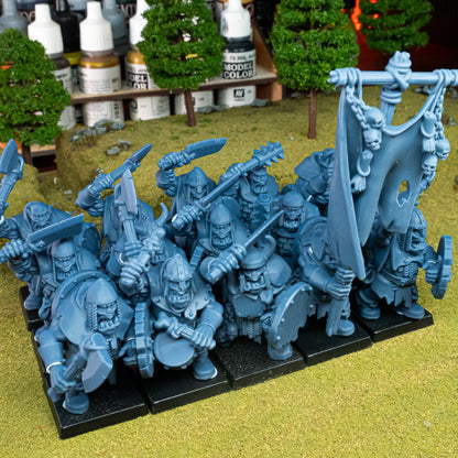 Moredhun's Orc Warriors