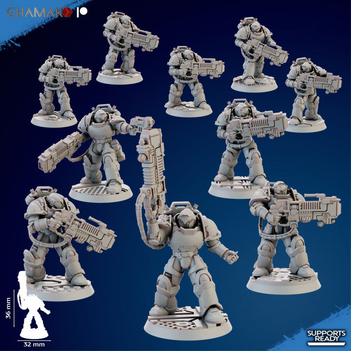 Sidereum Knights Starter Set