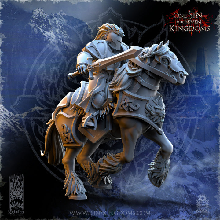 Stormwolves Storm-Knights