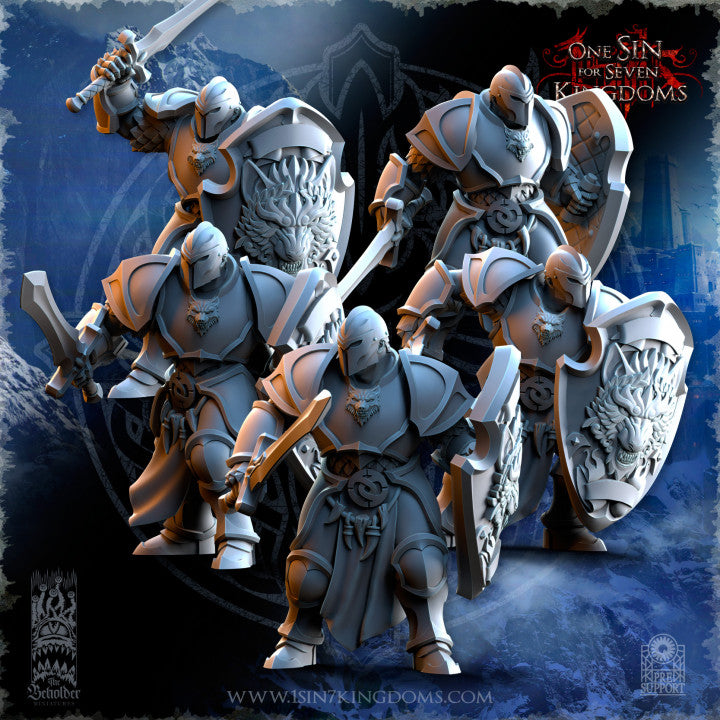 Stormwolves Warriors