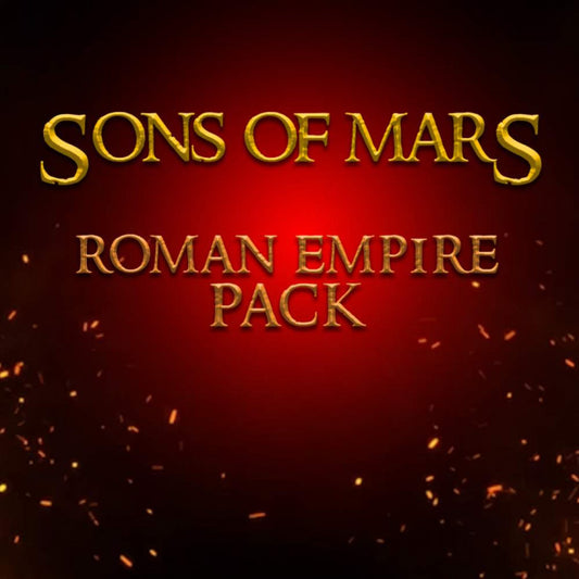 Sons of Mars Roman Empire Starter Pack