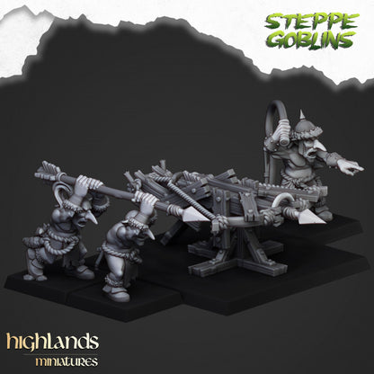 Steppe Goblin Big Crossbow