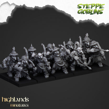 Steppe Goblin Archers