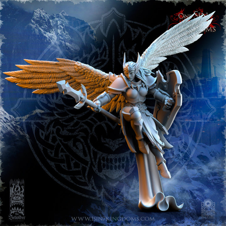 Stormwolves Valkyries Elite Guard