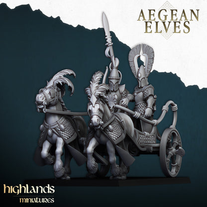 Aegean Elf Chariot