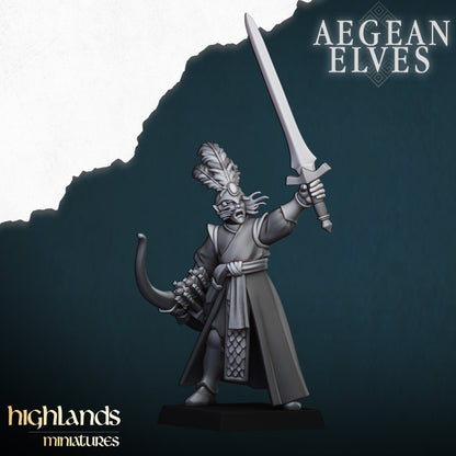 Aegean Elves Archers