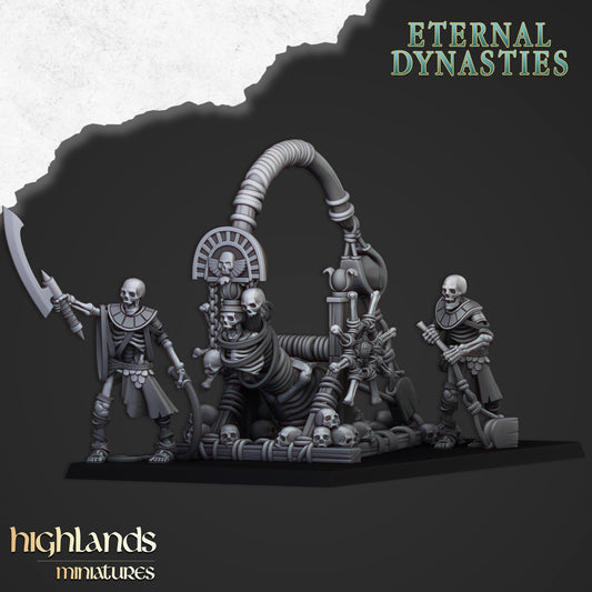 Eternal Dynasties Stone Thrower