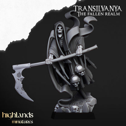 Transilvanya The Fallen Realm Grim Spirit