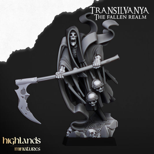 Transilvanya The Fallen Realm Grim Spirit