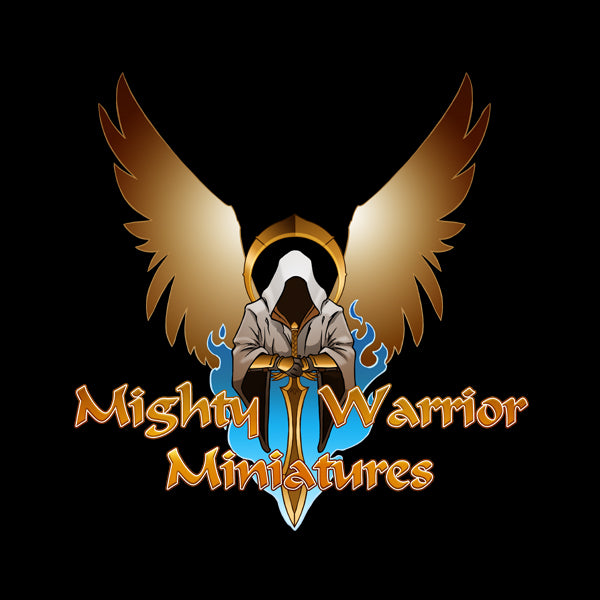 Mighty Warrior Minis
