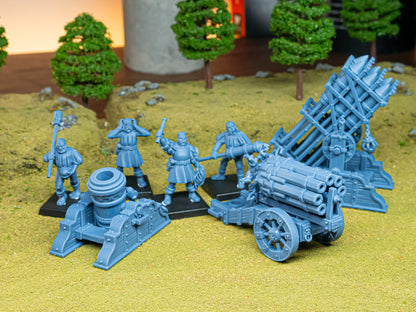 Sunland Empire Artillery