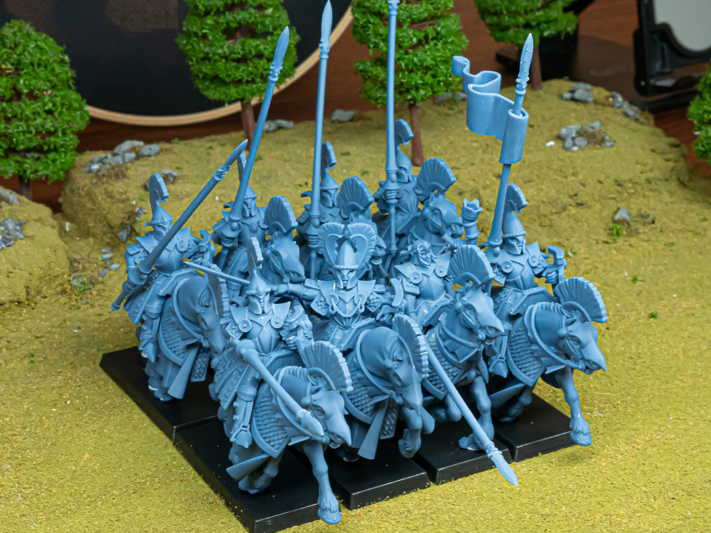 Aegean Elves Starter Army