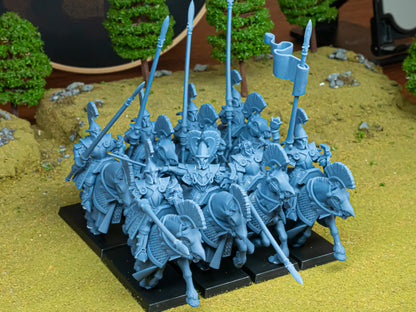 Aegean Elves Starter Army