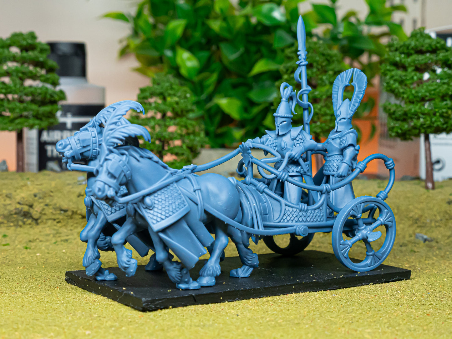 Aegean Elf Chariot