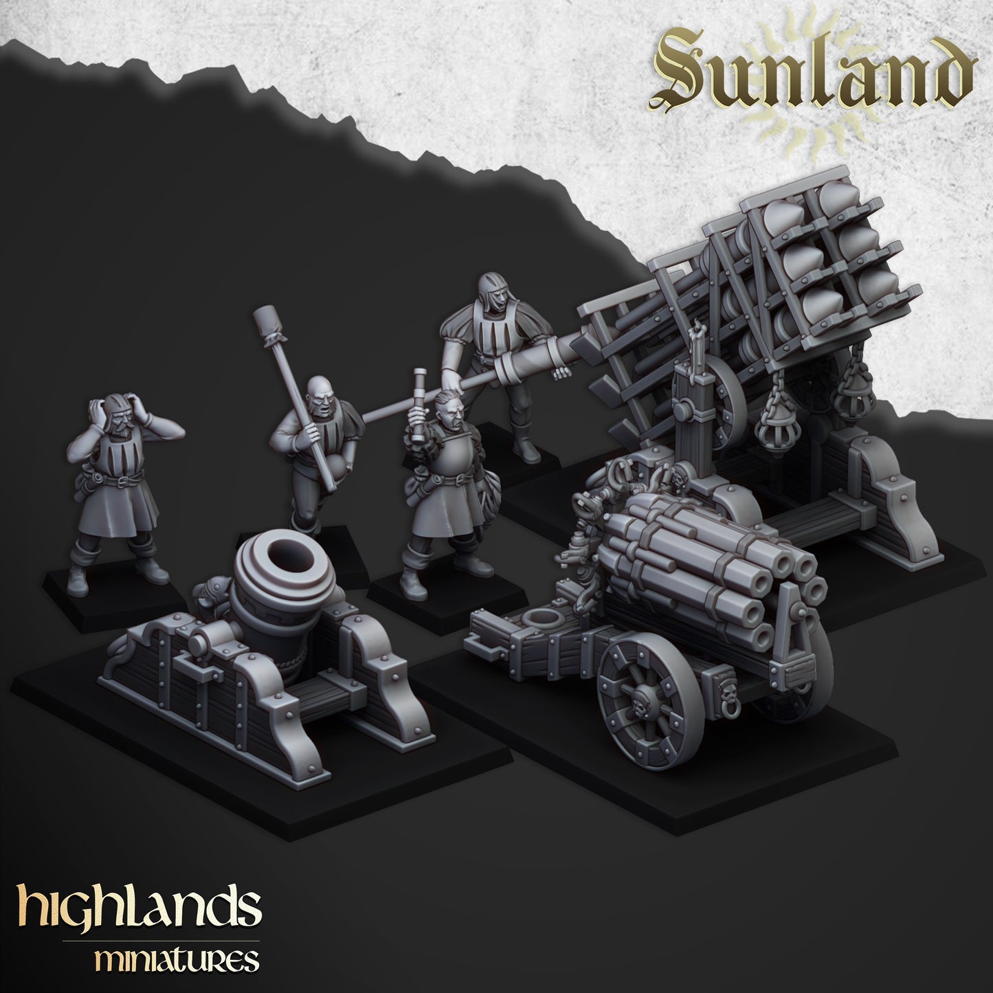 Sunland Empire Artillery