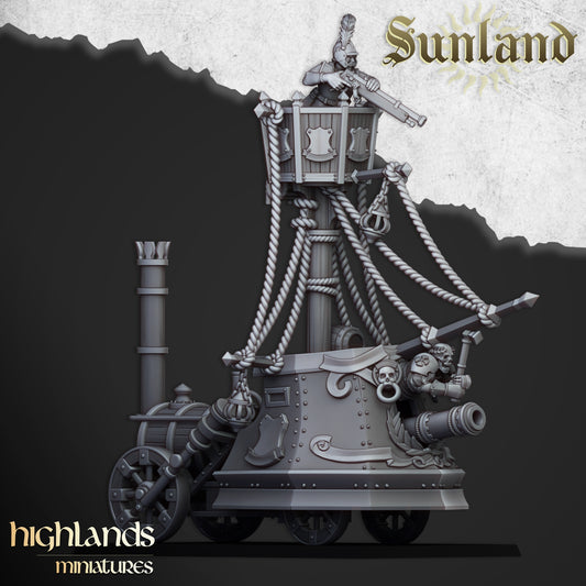 Sunland Empire Ironclad Landship