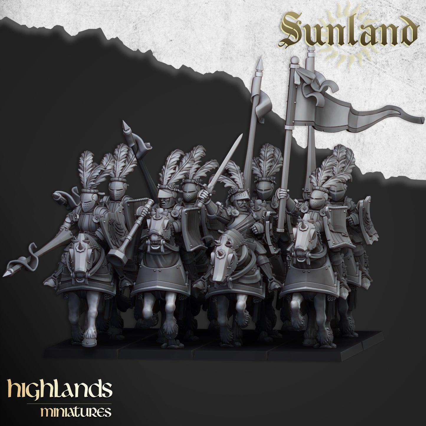 Sunland Empire Mounted Knights of Sunland