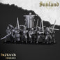 Sunland Empire Great Swords