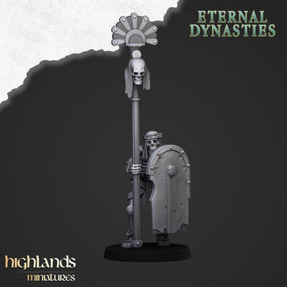 Eternal Dynasties Skeleton Warriors