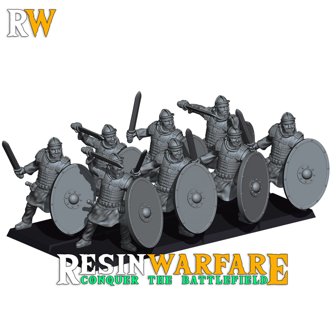 Sons of Mars Aurelian Legionary Heavy Infantry