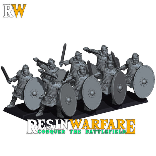 Sons of Mars Aurelian Legionary Heavy Infantry