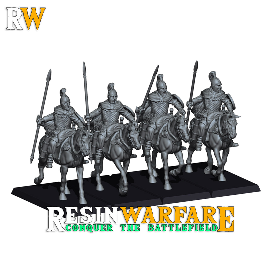 Sons of Mars Bucellarii Cavalry