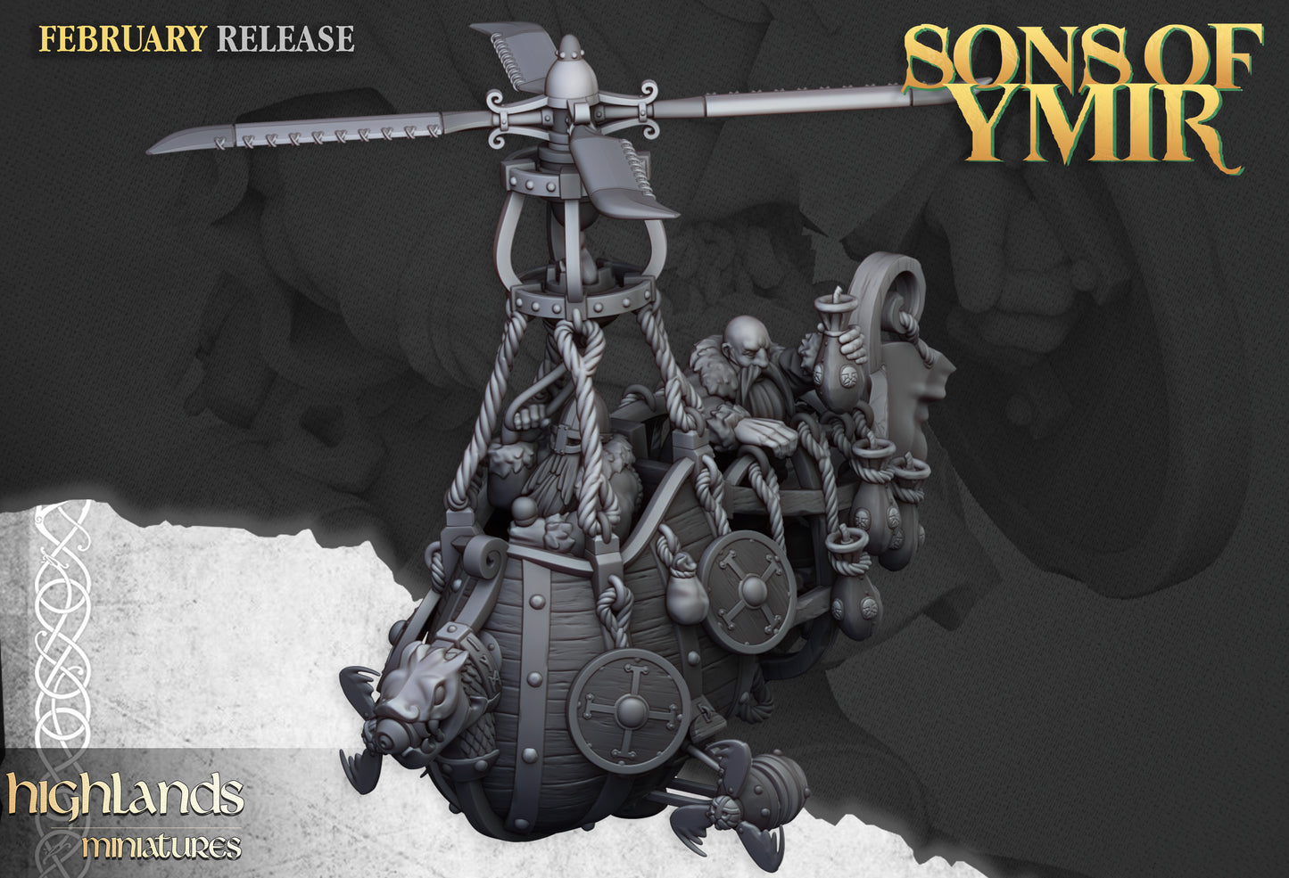 Sons of Ymir Starter Army