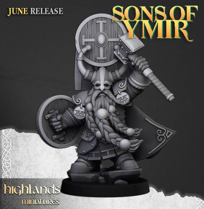 Sons of Ymir Starter Army