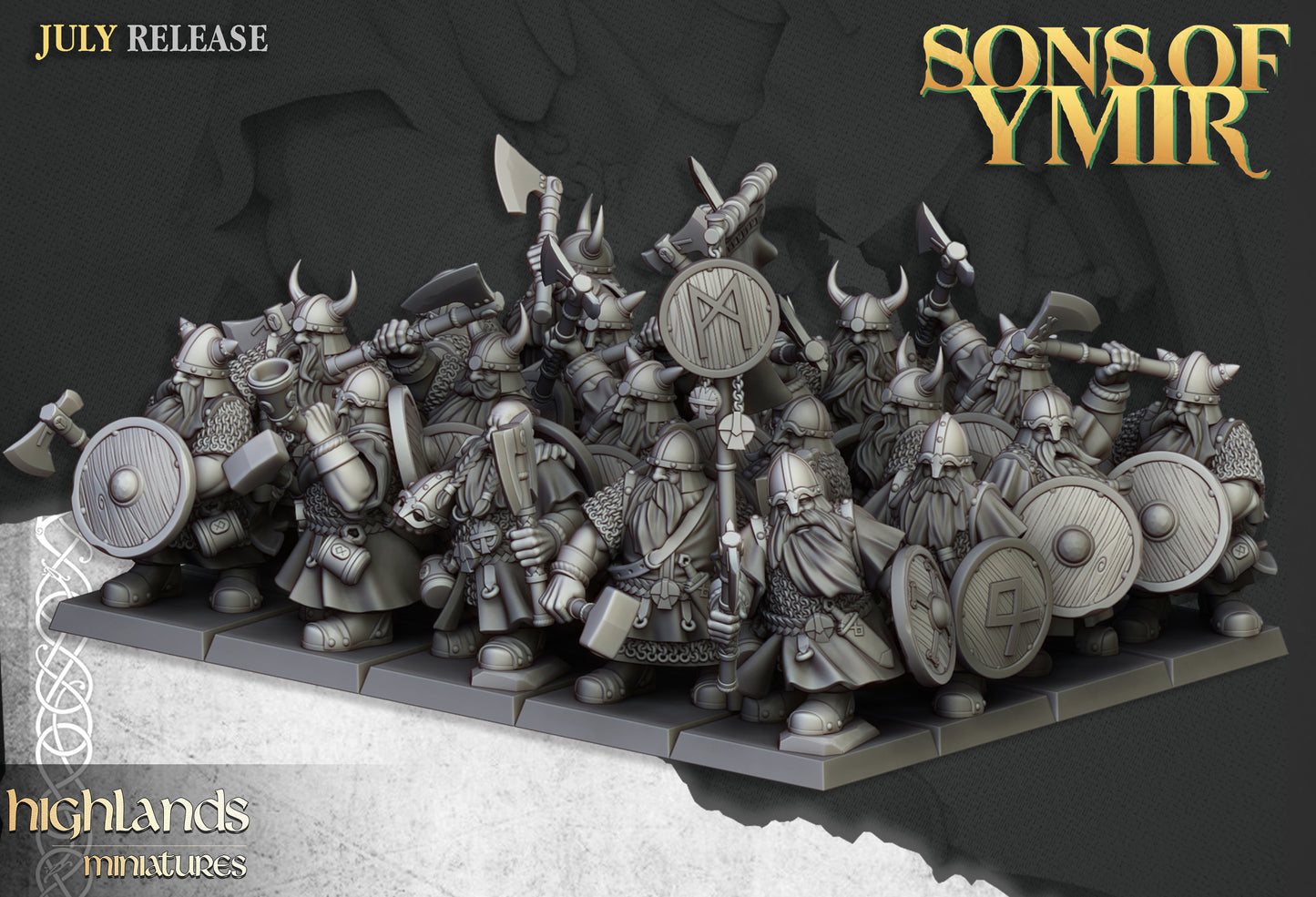 Sons of Ymir Starter Army