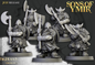 Sons of Ymir Dwarf Warriors with Two handed Weapons