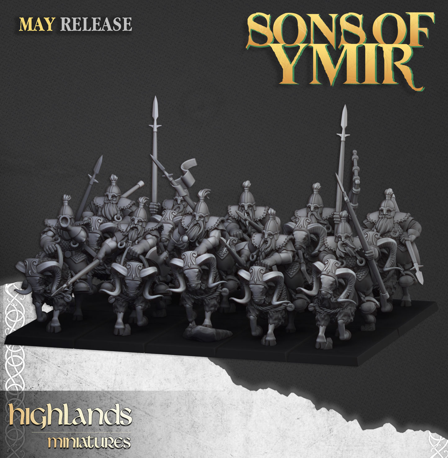 Sons of Ymir Starter Army