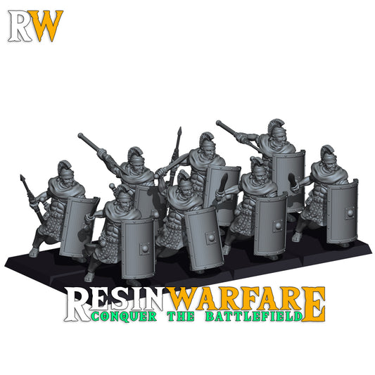 Sons of Mars Cohors Urbana Heavy Infantry