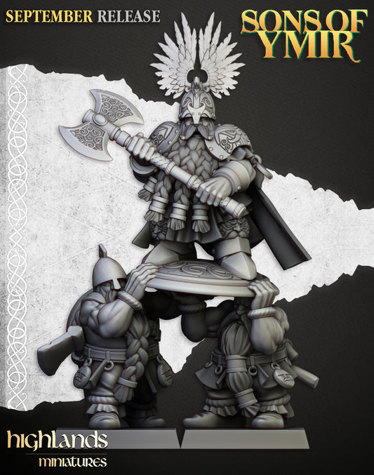 Sons of Ymir High King