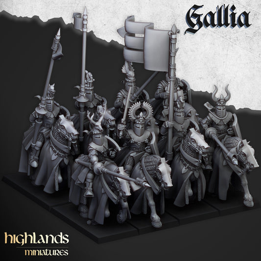 Kingdom of Gallia Knights of the Realm